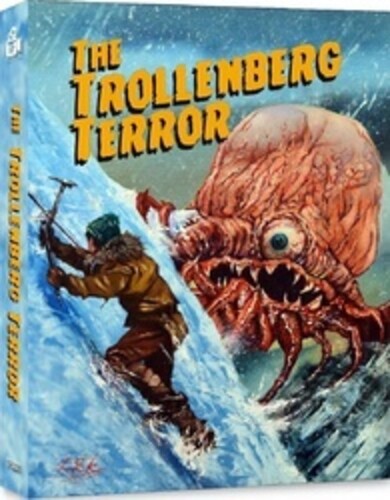 The Trollenberg Terror (aka The Crawling Eye) [Import]