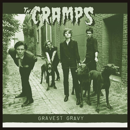 Cramps - Gravest Gravy [Colored Vinyl]