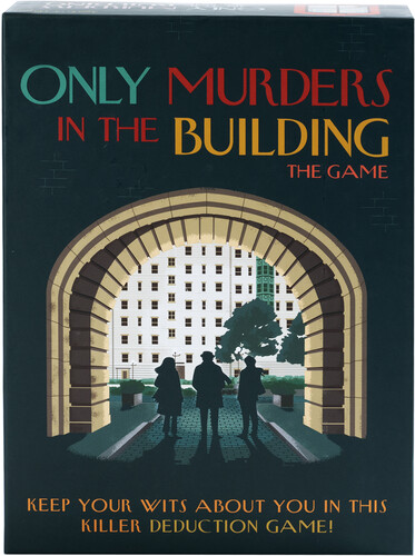 Goliath - Goliath Games Only Murders In The Building