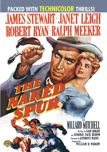NAKED SPUR