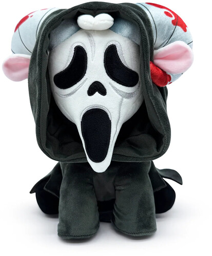 YOUTOOZ - GHOST FACE RAMMIE 9IN PLUSH