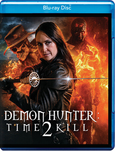 Demon Hunter: Time 2 Kill|X4 Pictures