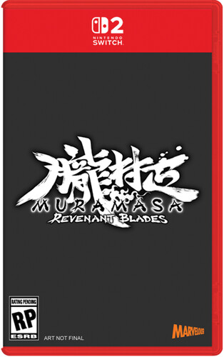 Muramasa: Revenant Blades for Nintendo Switch 2