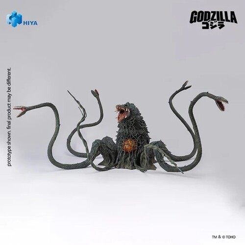 HIYA 7.9IN BIOLLANTE 1989 ACTION FIGURE