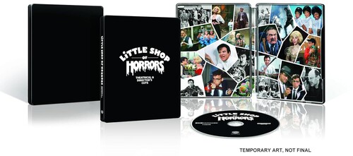 Little Shop of Horrors (Steelbook)