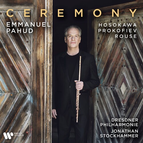 Prokofiev, Rouse, Hosokawa