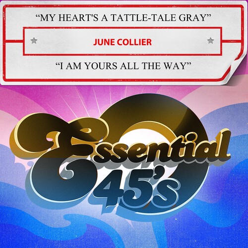 My Heart's A Tattle-Tale Gray /  I Am Yours All The Way