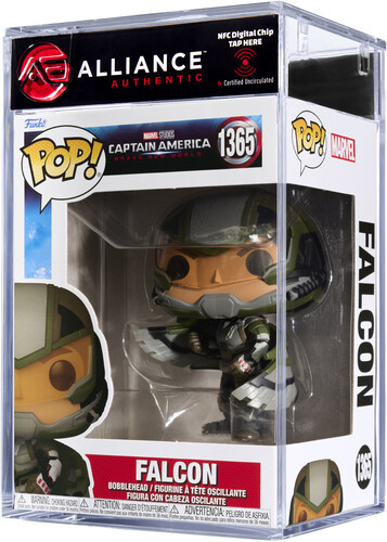 CAPT AMERICA: BRAVE NEW WORLD FALCON (JOAQUIN TORR
