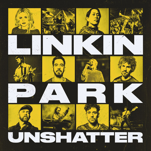 Unshatter Film Soundtrack (Live in São Paulo) [Explicit Content]