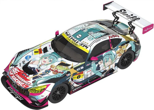 HATSUNE MIKU GT PROJECT 1/ 43RD SCALE GOOD SMILE HA