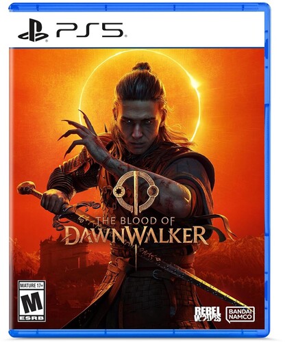The Blood of the Dawnwalker - Standard Edition for Playstation 5