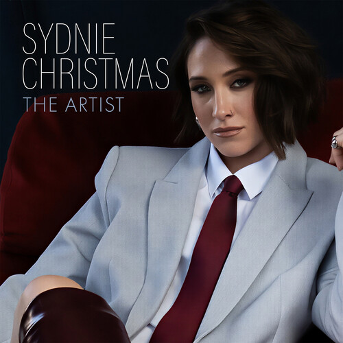 Sydnie Christmas - Artist vinyl record cover