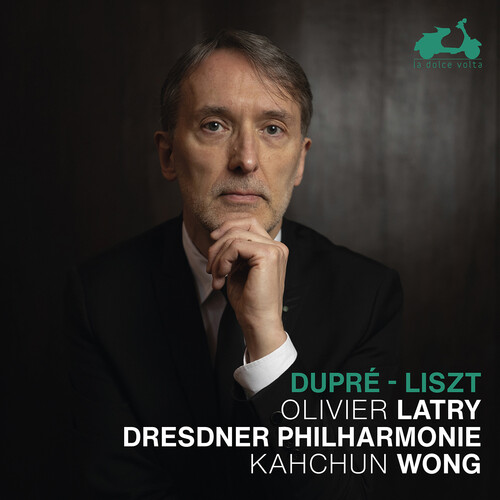 Dupre & Liszt