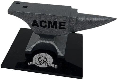 LOONEY TUNES - ACME ANVIL SCALED PROP REPLICA