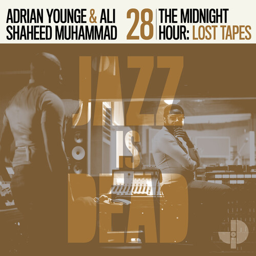 Adrian Younge - Midnight Hour: Lost Tapes Jid028