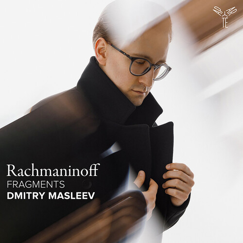 Dmitry Masleev - Rachmaninoff: Fragments vinyl record cover