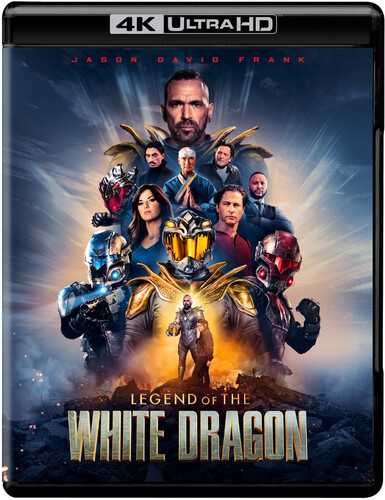 Legend Of The White Dragon