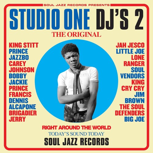 Studio One DJ's 2