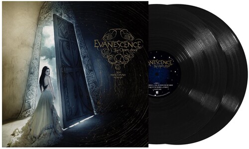 Evanescence - The Open Door - 20th Anniversary Deluxe Edition vinyl record cover