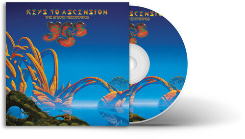Keys To Ascension: Studio Edition|Yes