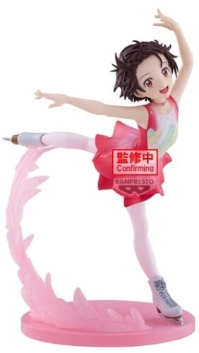 MEDALIST ESPRESTO ICE WINGS INORI YUITSUKA STATUE|alliance entertainment