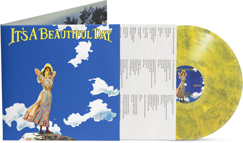 It's A Beautiful Day - Yellow