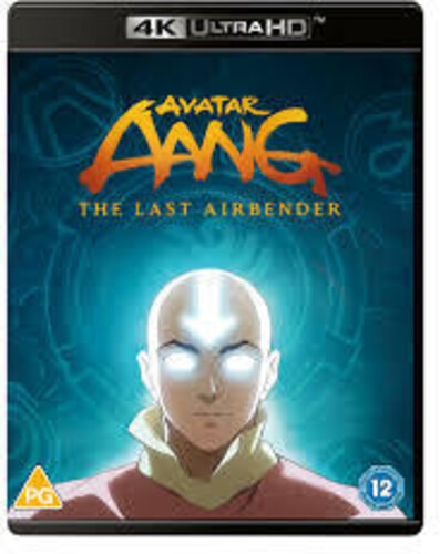 Avatar Aang: The Last Airbender [Import]