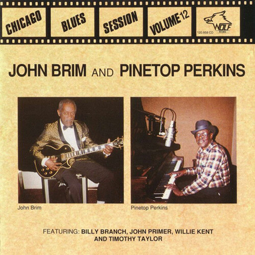 Chicago Blues Session