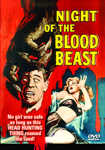 Night of the Blood Beast