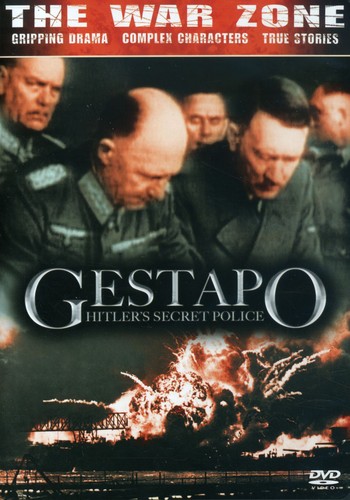 The War Zone: Gestapo: Hitler's Secret Police
