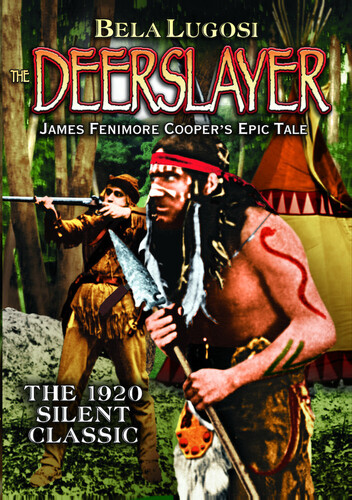 The Deerslayer and Chingachgook