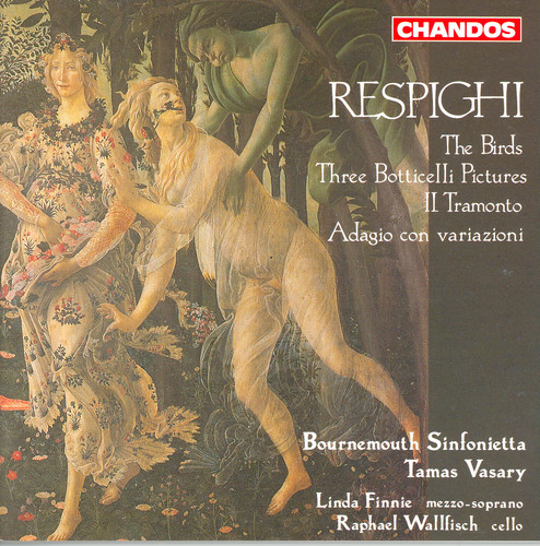 3 Boticelli Pictures