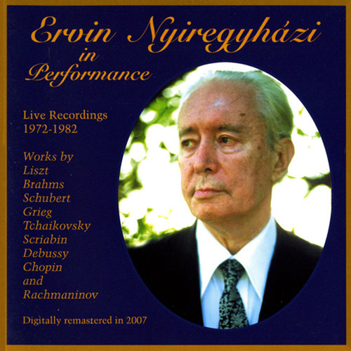 Ervin Nyiregyhzi in Performance