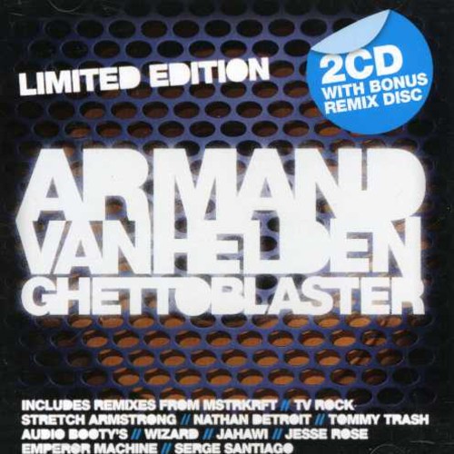 Ghettoblaster [Limited Version With Bonus Disc] [Import]