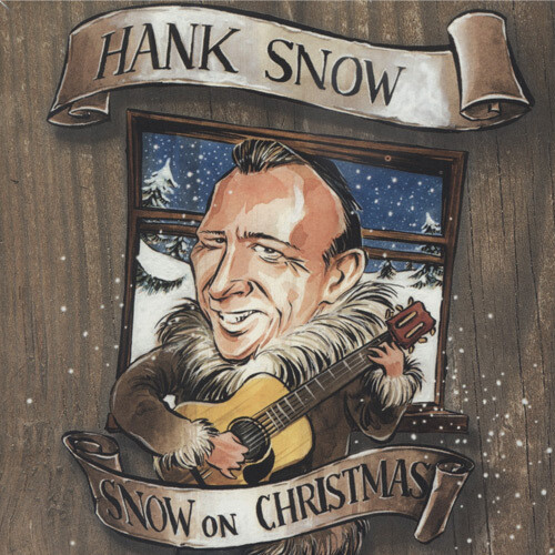 Snow on Christmas