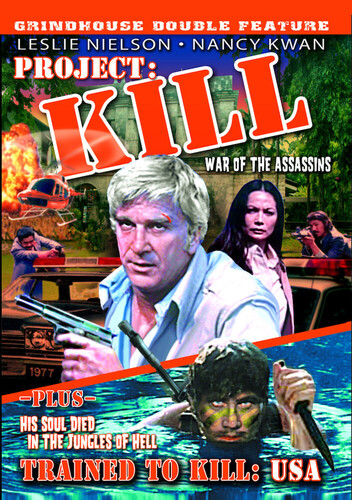 Project: Kill & Trained to Kill: USA