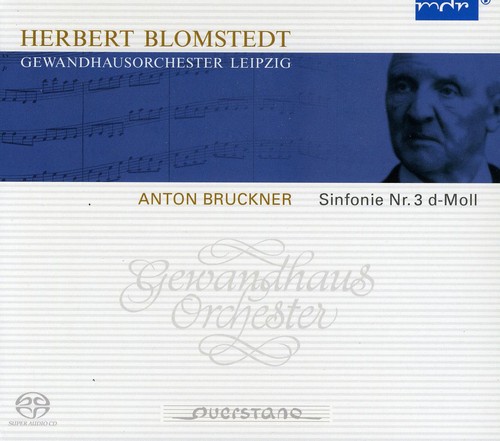 Symphony Sym 3 in D minor (Original Version)