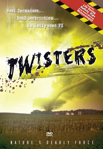 Twisters: Nature's Deadly Force
