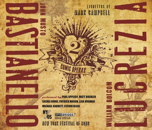 Two New Comic Operas