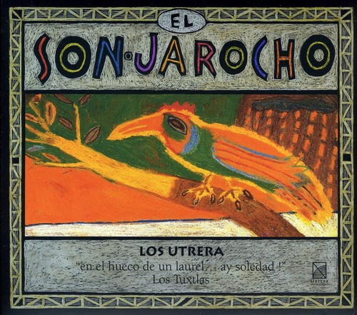 Jarocho Son of Veracruz/ El S