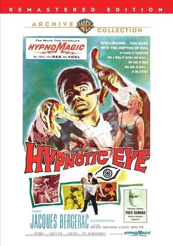 HYPNOTIC EYE