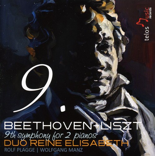 9th Symphony for 2 Pianos