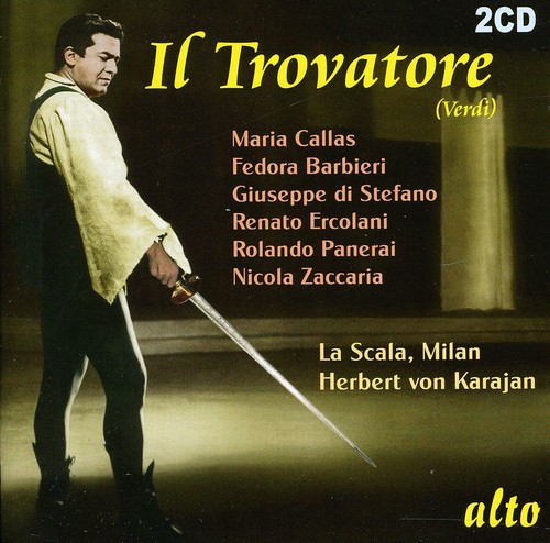 G. Verdi - Il Trovatore