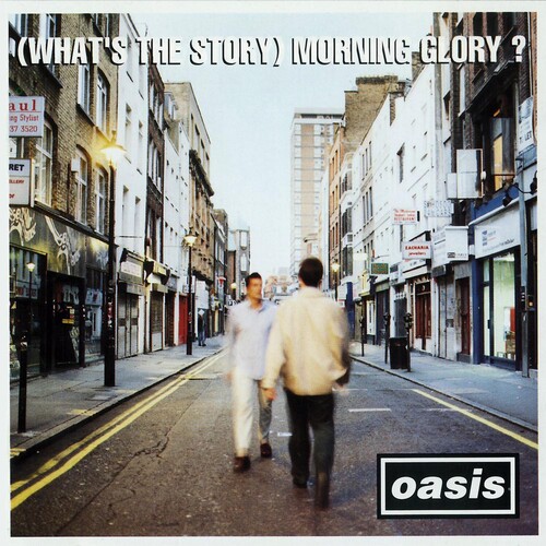 Oasis - (What's The Story) Morning Glory?: Remastered Deluxe Box