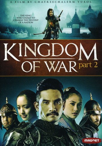 Kingdom of War: Part 2