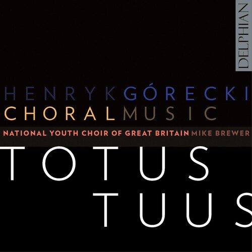 Totus Tuus: Choral Music