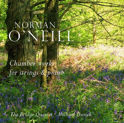 Chamber Works for Strings & Piano