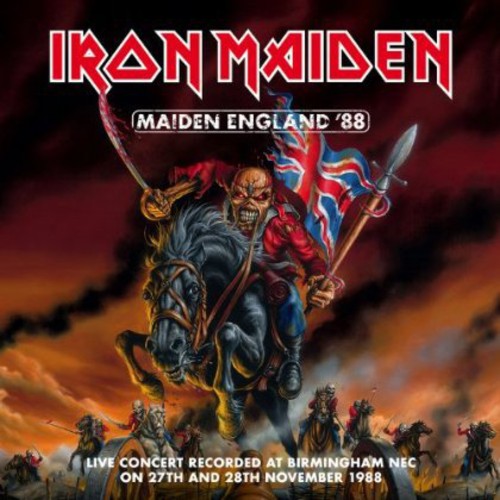 Maiden England [Import]