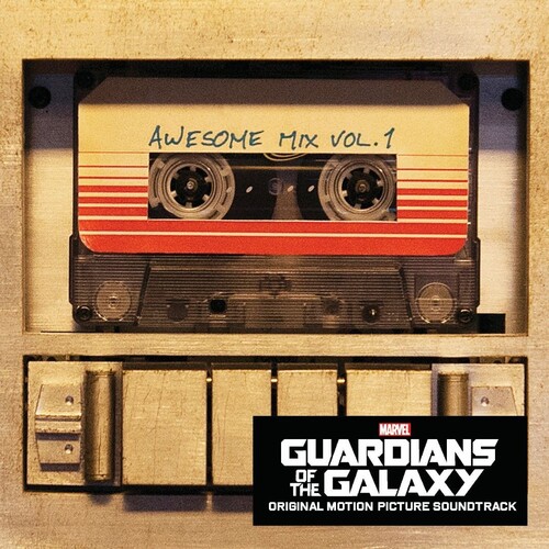 Vol. 1-Guardians of the Galaxy: Awesome Mix [Import] , Various Artists