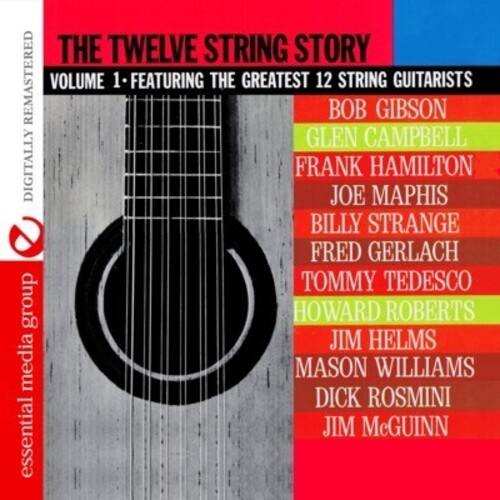 Twelve String Story: 1 /  Various